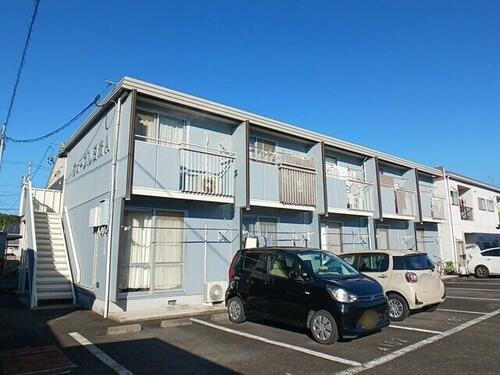 岐阜県瑞浪市薬師町１丁目 賃貸アパート