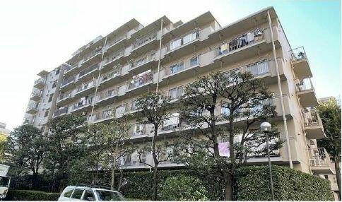 東京都新宿区新小川町 賃貸マンション