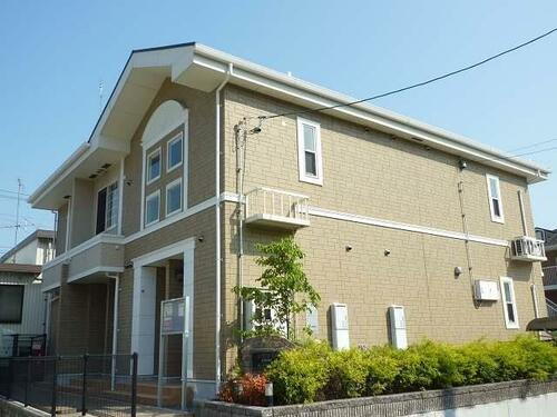 広島県尾道市平原４丁目 賃貸アパート