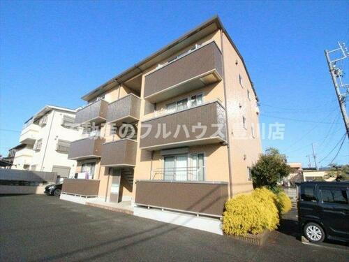 愛知県豊川市本野町北浦 賃貸アパート