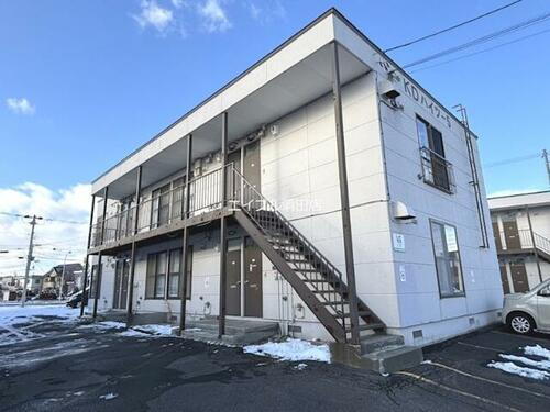 北海道北広島市稲穂町東１丁目 賃貸アパート