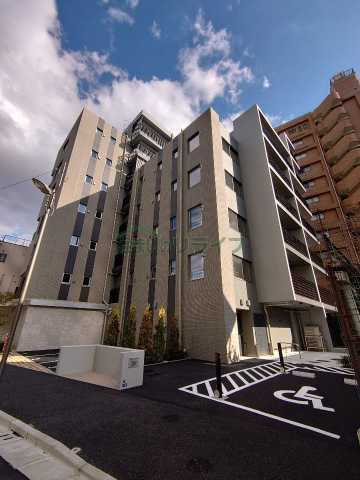 東京都江東区北砂３丁目 賃貸マンション