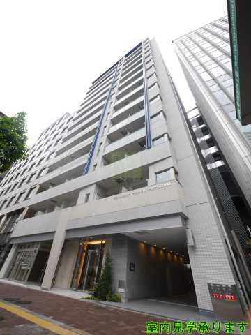 東京都新宿区四谷４丁目 賃貸マンション