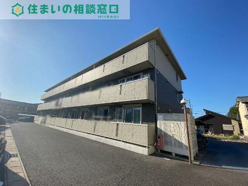 愛知県岡崎市法性寺町字色子 賃貸アパート