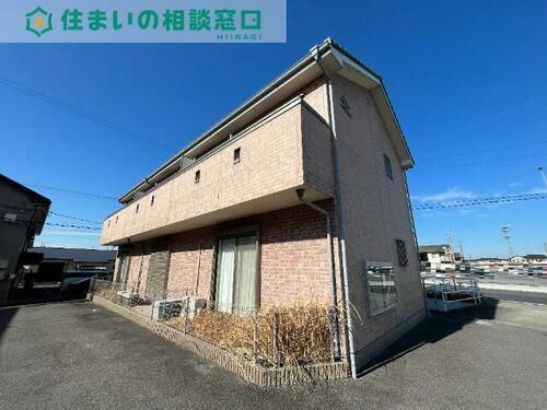 愛知県岡崎市橋目町字御小屋西 テラスハウス