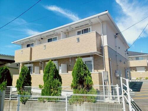 三重県津市神納町 賃貸アパート