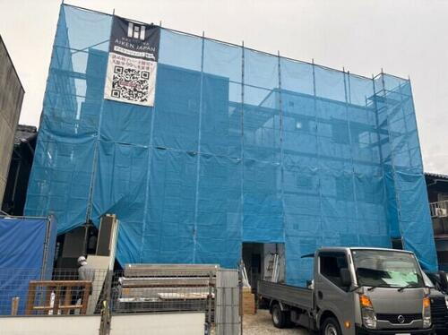 岡山県岡山市北区奥田１丁目 賃貸アパート