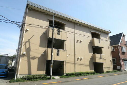 東京都多摩市関戸６丁目 賃貸アパート