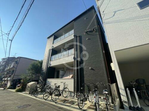 大阪府大阪市西成区千本中２丁目 賃貸アパート