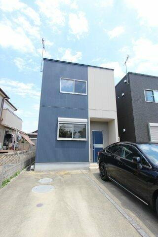 愛知県稲沢市六角堂東町３丁目 賃貸一戸建て