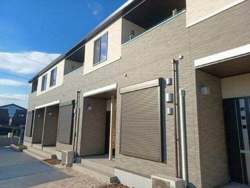 愛知県一宮市三条字西蛭子 賃貸アパート