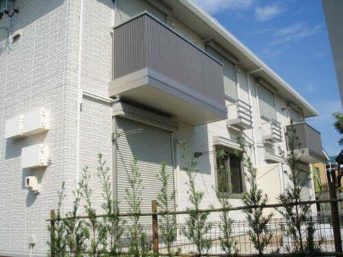 愛知県岡崎市竜美東１丁目 賃貸アパート