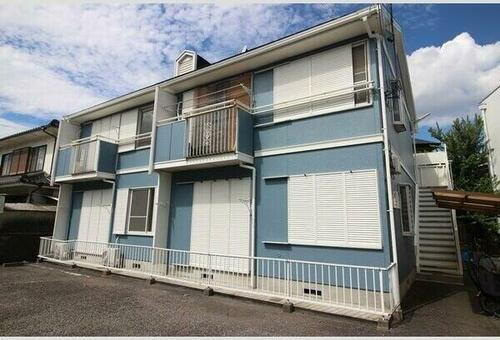 愛知県春日井市知多町１丁目 賃貸アパート