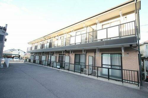 愛知県岡崎市牧御堂町字郷中 賃貸アパート