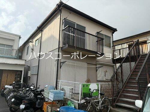 兵庫県尼崎市戸ノ内町３丁目 築38年10ヶ月 2階建