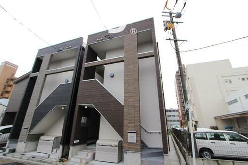 愛知県名古屋市熱田区木之免町 賃貸アパート