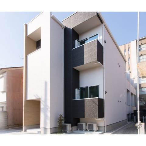 愛知県名古屋市熱田区木之免町 賃貸アパート