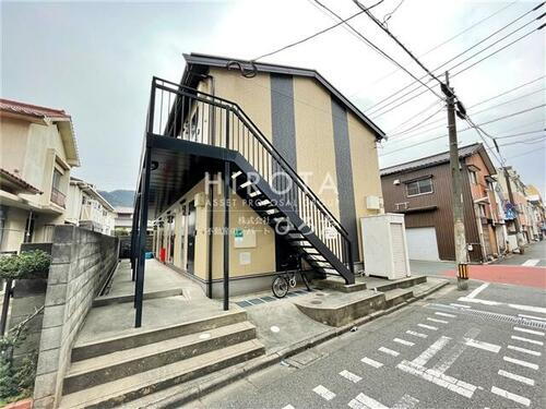 福岡県北九州市小倉北区大田町 賃貸アパート