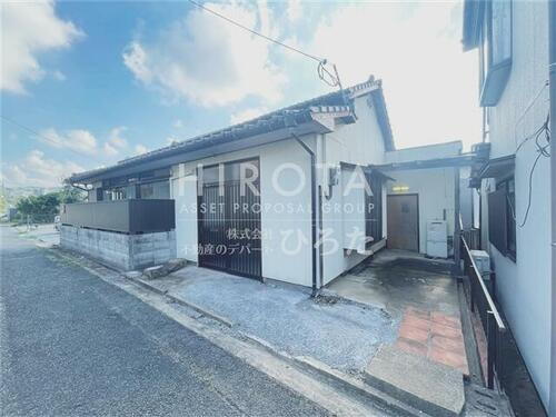 山王２丁目平屋