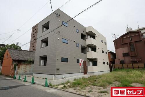 愛知県名古屋市中村区佐古前町 賃貸アパート