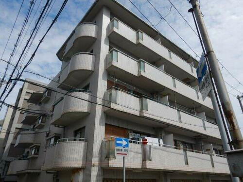 兵庫県神戸市東灘区北青木４丁目 築37年6ヶ月 5階建