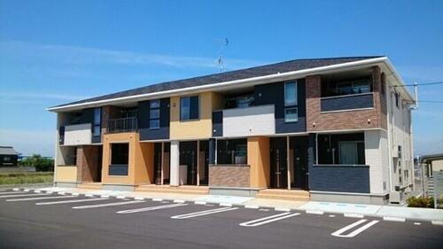 香川県丸亀市原田町 賃貸アパート