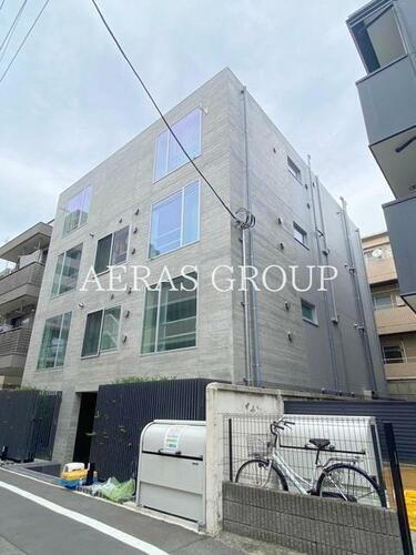 東京都港区白金３丁目 賃貸マンション