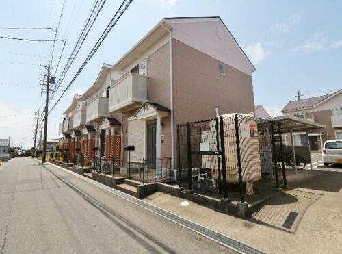 愛知県豊橋市向草間町字向中 賃貸アパート