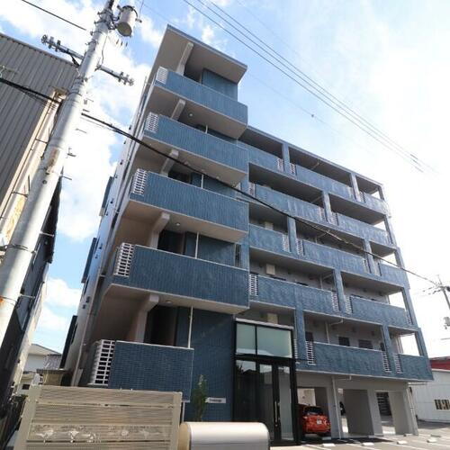 岡山県岡山市北区白石東新町 築3年6ヶ月 6階建