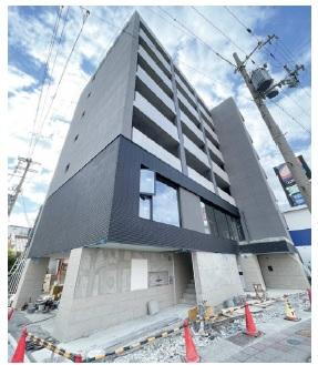 兵庫県明石市硯町２丁目 7階建 築2年5ヶ月