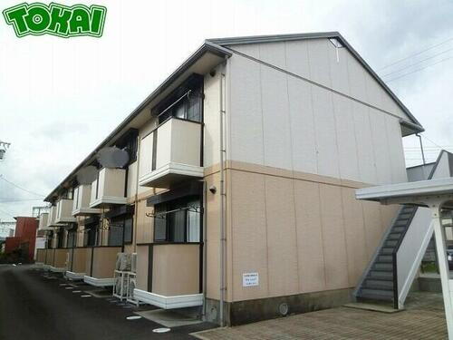 三重県松阪市嬉野中川町 賃貸アパート