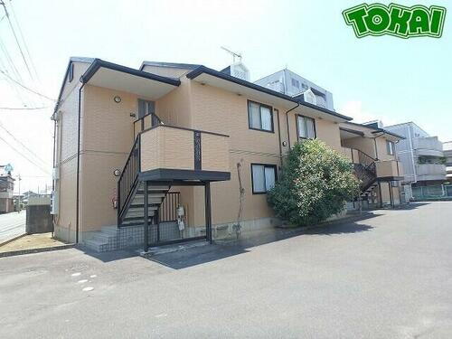 三重県松阪市垣鼻町 賃貸アパート