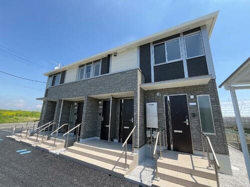 群馬県伊勢崎市宮子町 賃貸アパート