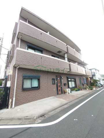 東京都江戸川区東葛西８丁目 賃貸マンション