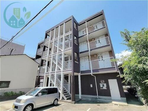 兵庫県神戸市東灘区御影本町５丁目 4階建 築24年10ヶ月