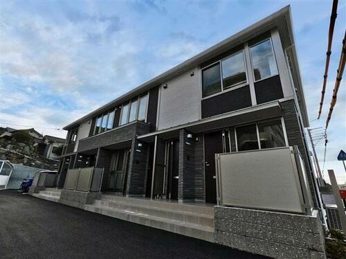 愛媛県新居浜市星越町 賃貸アパート