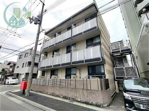 兵庫県神戸市東灘区住吉南町３丁目 築20年10ヶ月 3階建