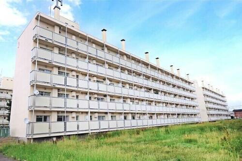 北海道札幌市北区新川六条１５丁目 築49年3ヶ月 5階建