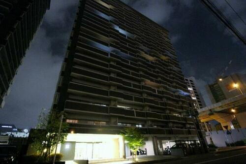 福岡県北九州市小倉北区大手町 賃貸マンション