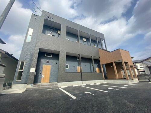 熊本県熊本市中央区国府４丁目 賃貸アパート