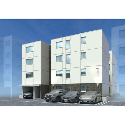 北海道札幌市北区北三十九条西３丁目 賃貸マンション