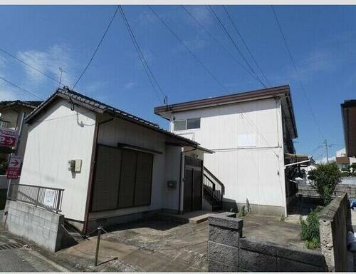 福岡県福岡市東区和白東５丁目 賃貸アパート