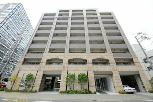 ＴＯＭＯＤＯＡＬ北梅田 10階建