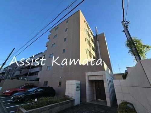 東京都大田区西糀谷１丁目 6階建 築19年1ヶ月