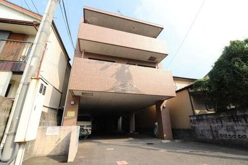 福岡県福岡市東区箱崎２丁目 築29年12ヶ月 3階建