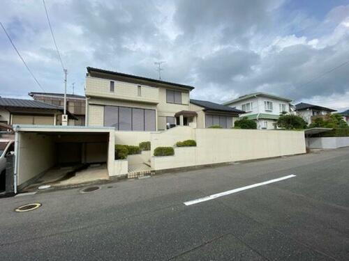 福岡県福岡市東区高美台３丁目 築36年8ヶ月 2階建