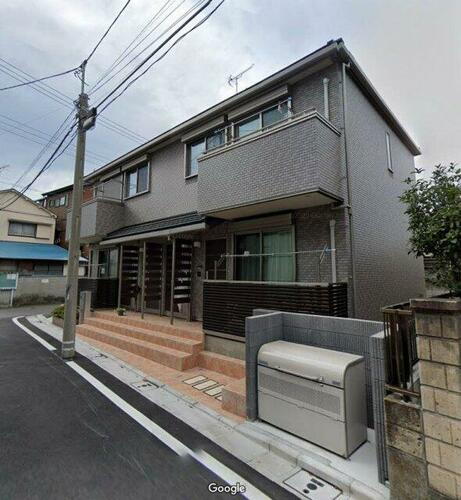 東京都大田区羽田３丁目 賃貸アパート