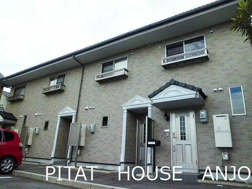 愛知県碧南市大浜上町５丁目 テラスハウス