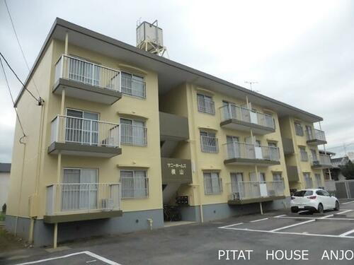 愛知県安城市横山町毛賀知 賃貸マンション