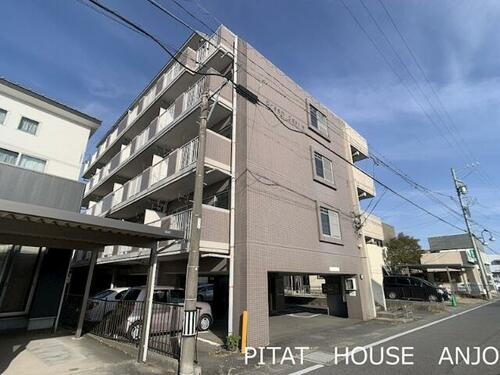 愛知県西尾市米津町久手 賃貸マンション